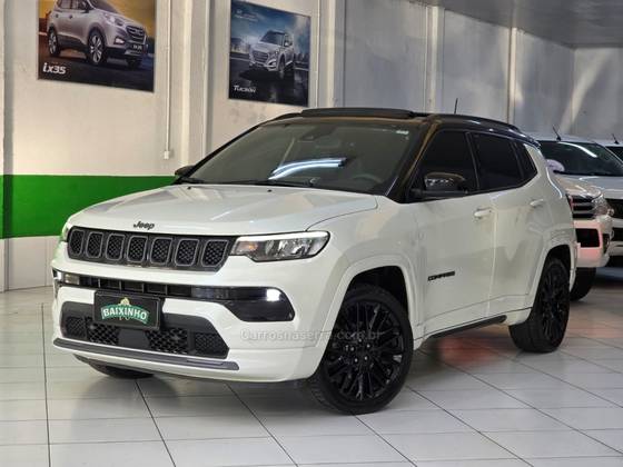 JEEP COMPASS 1.3 T270 TURBO FLEX S AT6 JEEP COMPASS 1.3 T270 TURBO FLEX S AT6